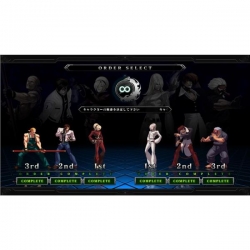 Gra PC The King of Fighters XIII Steam Edition (wersja cyfrowa; ENG; od 12 lat)-60411