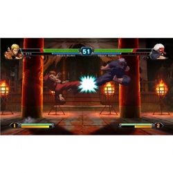 Gra PC The King of Fighters XIII Steam Edition (wersja cyfrowa; ENG; od 12 lat)-60412