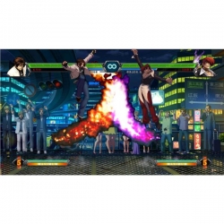 Gra PC The King of Fighters XIII Steam Edition (wersja cyfrowa; ENG; od 12 lat)-60414