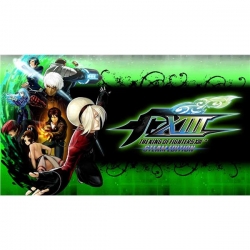 Gra PC The King of Fighters XIII Steam Edition (wersja cyfrowa; ENG; od 12 lat)-60415