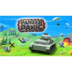 Panzer Panic VR-60456
