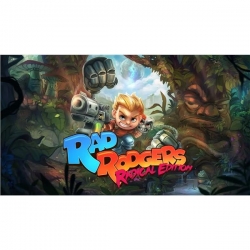 Rad Rodgers Radical Edition-60475