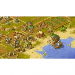 Townsmen - A Kingdom Rebuilt: The Seaside Empire-60693