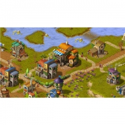 Townsmen - A Kingdom Rebuilt: The Seaside Empire-60695