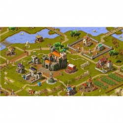 Townsmen - A Kingdom Rebuilt: The Seaside Empire-60696