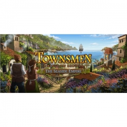 Townsmen - A Kingdom Rebuilt: The Seaside Empire-60698