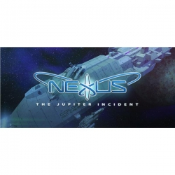 Nexus - The Jupiter Incident Soundtrack-60714