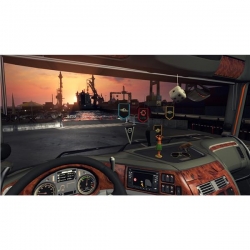 Gra PC Euro Truck Simulator 2: Cabin Accessories (wersja cyfrowa; ENG; od 3 lat)-60739