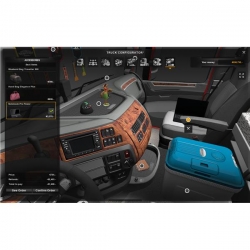 Gra PC Euro Truck Simulator 2: Cabin Accessories (wersja cyfrowa; ENG; od 3 lat)-60741