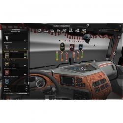 Gra PC Euro Truck Simulator 2: Cabin Accessories (wersja cyfrowa; ENG; od 3 lat)-60743