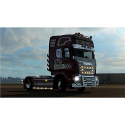 Gra PC Euro Truck Simulator 2 - Mighty Griffin (DLC, wersja cyfrowa; ENG; od 3 lat)-60748