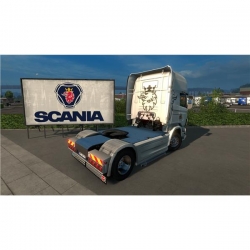 Gra PC Euro Truck Simulator 2 - Mighty Griffin (DLC, wersja cyfrowa; ENG; od 3 lat)-60753