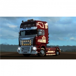 Gra PC Euro Truck Simulator 2 - Mighty Griffin (DLC, wersja cyfrowa; ENG; od 3 lat)-60760