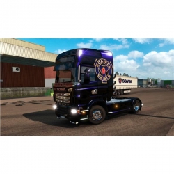 Gra PC Euro Truck Simulator 2 - Mighty Griffin (DLC, wersja cyfrowa; ENG; od 3 lat)-60762