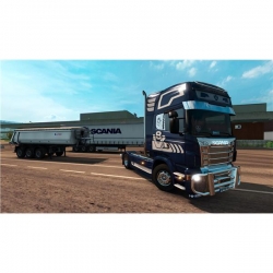 Gra PC Euro Truck Simulator 2 - Mighty Griffin (DLC, wersja cyfrowa; ENG; od 3 lat)-60763