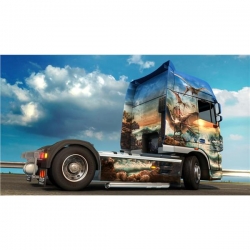 Gra PC Euro Truck Simulator 2: Prehistoric Paint Jobs (wersja cyfrowa; ENG; od 3 lat)-60765