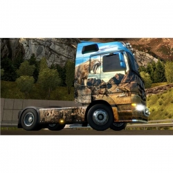 Gra PC Euro Truck Simulator 2: Prehistoric Paint Jobs (wersja cyfrowa; ENG; od 3 lat)-60770
