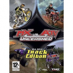 Gra PC MX vs. ATV Unleashed (wersja cyfrowa; ENG)