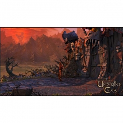 Gra PC The Book of Unwritten Tales Deluxe Edition (wersja cyfrowa; ENG)-60900