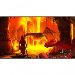 Gra PC The Book of Unwritten Tales Deluxe Edition (wersja cyfrowa; ENG)-60903