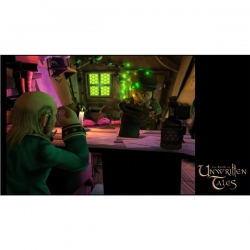 Gra PC The Book of Unwritten Tales Deluxe Edition (wersja cyfrowa; ENG)-60907