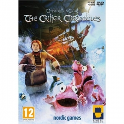 Gra PC Book of Unwritten Tales Critter Chroniclesi Dlx Ed (wersja cyfrowa; ENG)
