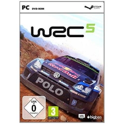 Gra PC WRC 5 FIA World Rally Championship (wersja cyfrowa; PL - kinowa)