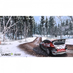 Gra PC WRC 5 FIA World Rally Championship (wersja cyfrowa; PL - kinowa)-61542