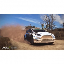 Gra PC WRC 5 FIA World Rally Championship (wersja cyfrowa; PL - kinowa)-61547