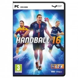Gra PC Handball 16 (wersja cyfrowa; ENG)