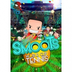 Gra PC Smoots World Cup Tennis (wersja cyfrowa; ENG)