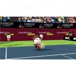 Gra PC Smoots World Cup Tennis (wersja cyfrowa; ENG)-61645