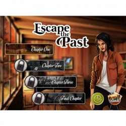 Gra Mac OSX, PC Escape The Past Collection (wersja cyfrowa; ENG)-61705