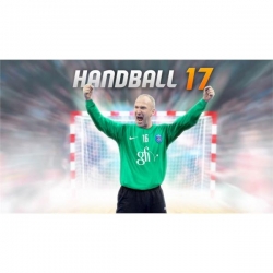 Gra PC Handball 17 (wersja cyfrowa; DE, ENG; od 3 lat)