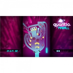 Gra PC Quantic Pinball (wersja cyfrowa; ENG; od 3 lat)-61883