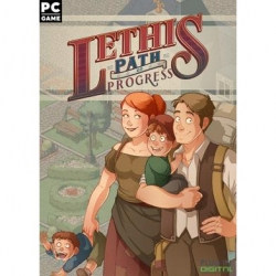 Gra PC Lethis: Path Of Progress (wersja cyfrowa; ENG)