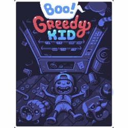 Gra Linux, Mac OSX, PC Boo! Greedy Kid (wersja cyfrowa; ENG)