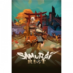 Gra PC Samurai Riot (wersja cyfrowa; ENG)