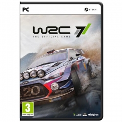 Gra PC WRC 7 (wersja cyfrowa; PL - kinowa; od 3 lat)