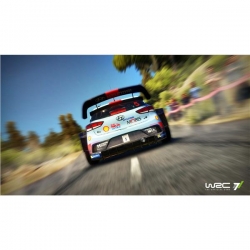 Gra PC WRC 7 (wersja cyfrowa; PL - kinowa; od 3 lat)-62101