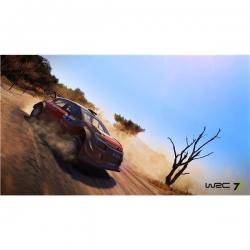 Gra PC WRC 7 (wersja cyfrowa; PL - kinowa; od 3 lat)-62103