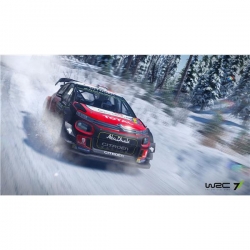 Gra PC WRC 7 (wersja cyfrowa; PL - kinowa; od 3 lat)-62106
