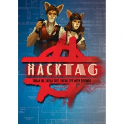 Gra PC Hacktag (wersja cyfrowa; ENG)
